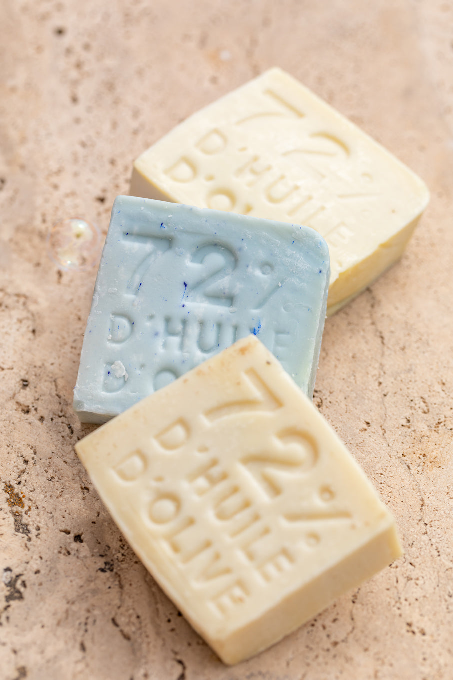 Savon Solide - Lavande