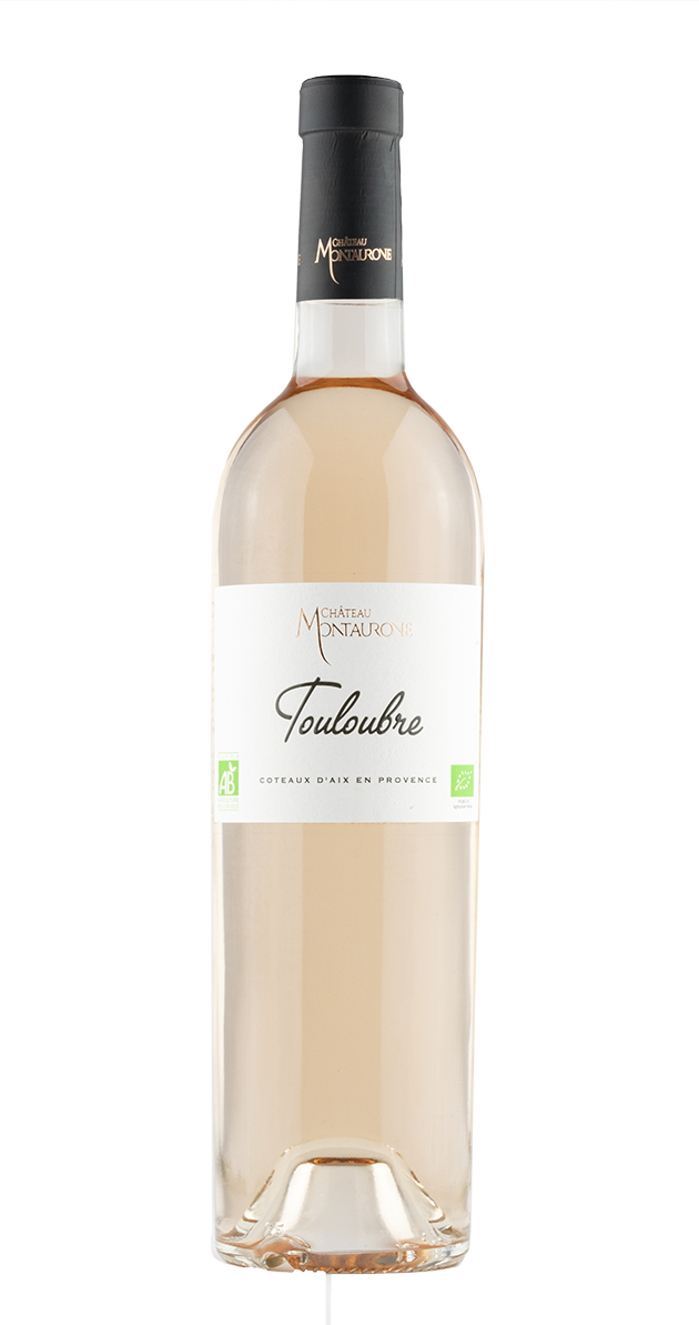 Château Montaurone Touloubre - Rosé