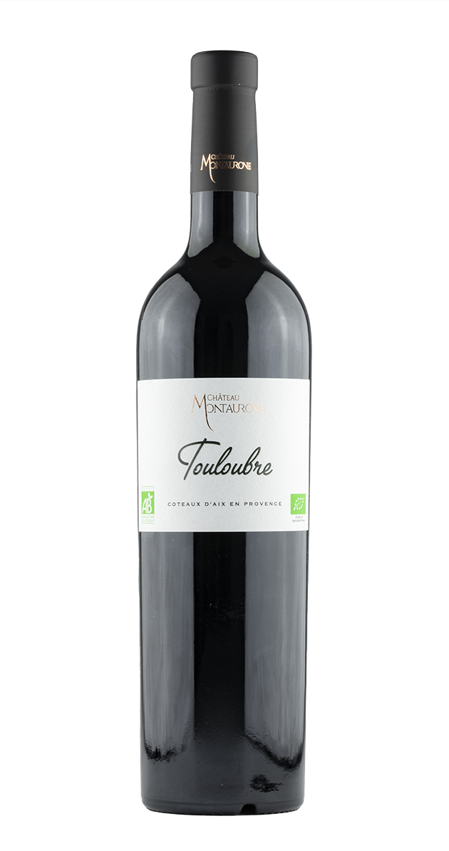 Château Montaurone Touloubre - Rouge