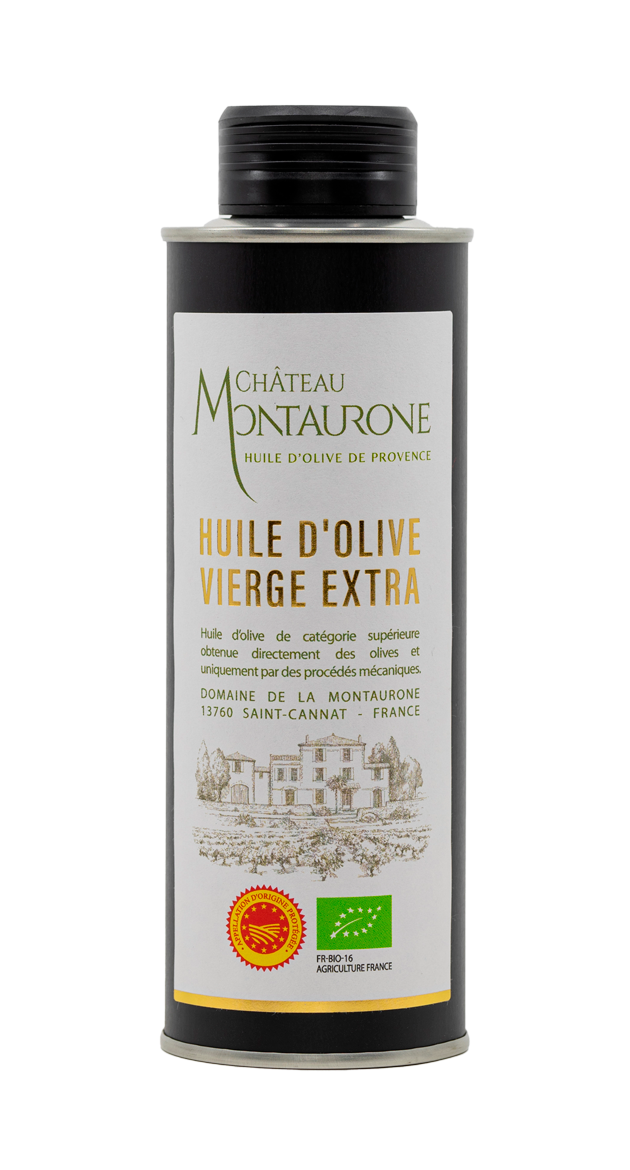 Huile d'olive