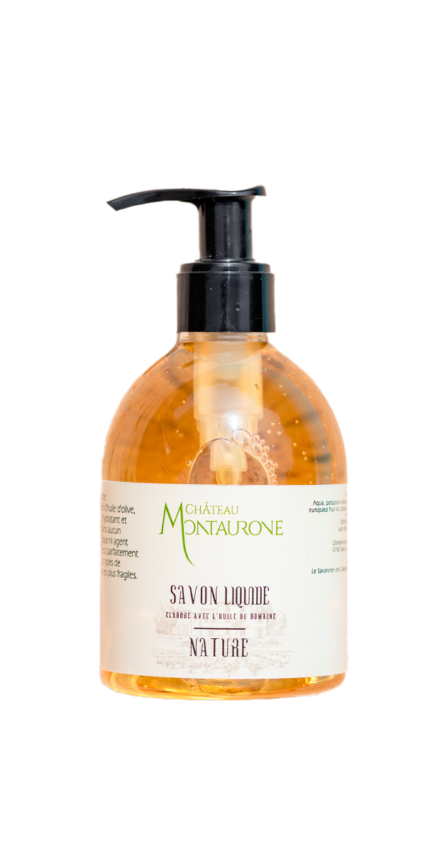 Savon Liquide Nature