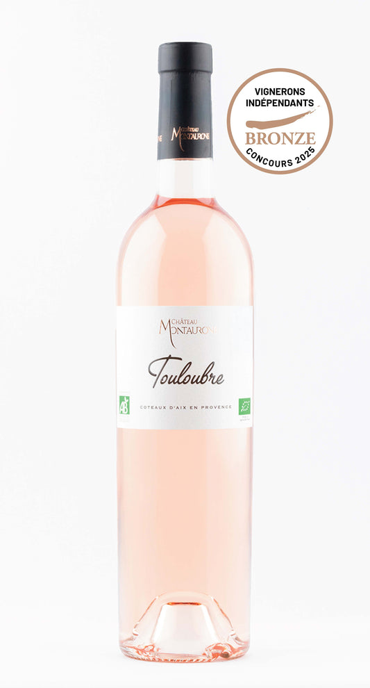 Château Montaurone Touloubre - Rosé